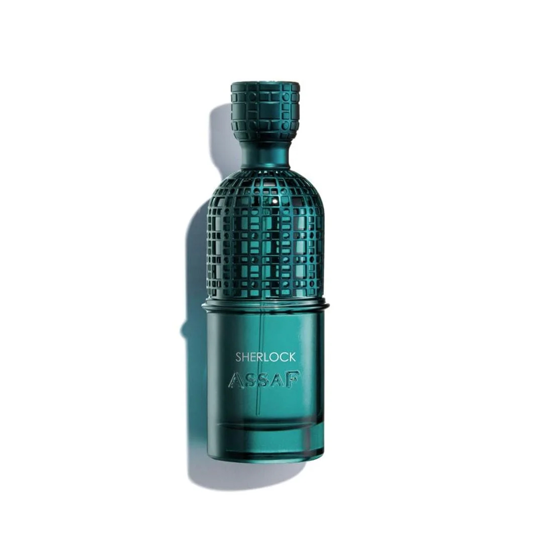 ASSAF Sherlock Eau de Parfum - ...